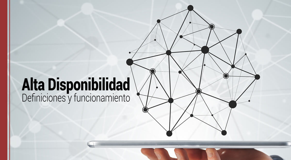 Alta disponibilidad